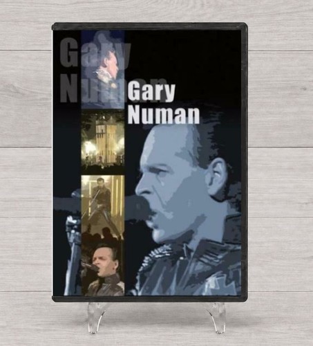 Gary numan concert - gary, in