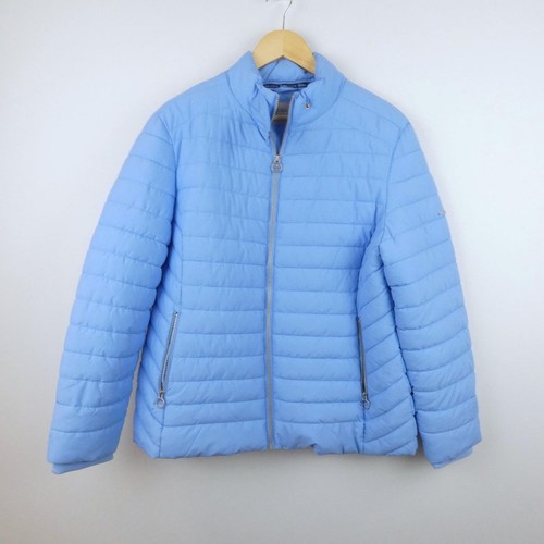 Quba and light blue - and, puffer