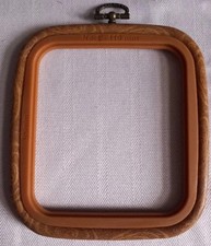 4.5 x 5 inch Square Plastic