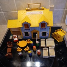 Vintage 1969 Fisher Price