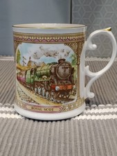 CAVERWALL "ROYAL SCOT" LONDON