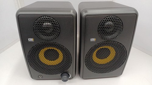 Krk goaux studio monitor - studio,