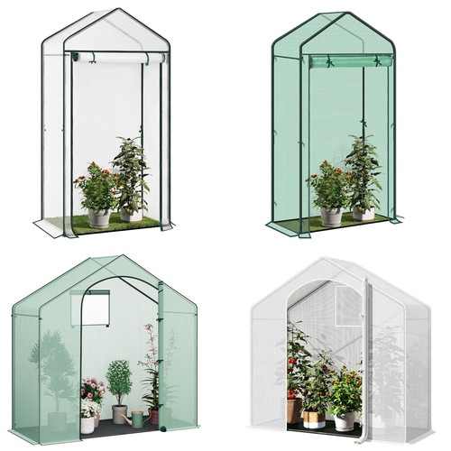 Woltu greenhouse outdoor - pe,