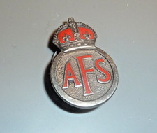 Auxiliary Fire Service AFS