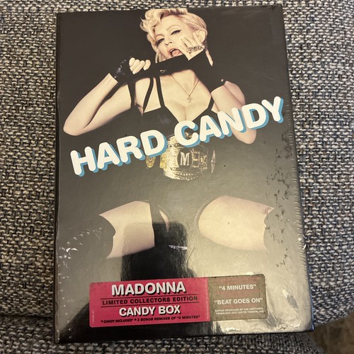 Madonna hard candy - hard, limited
