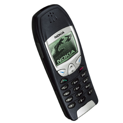 Nokia 6210 mobile phone - nokia,