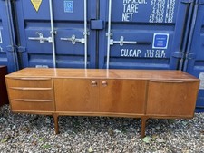 Retro Teak Mcintosh Torpedo