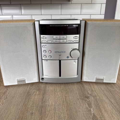 Kenwood 331 micro fi - kenwood, hi-fi