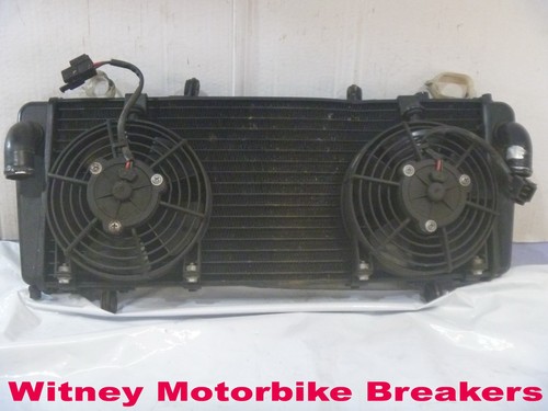 Aprilia rsv1000 radiator - rsv1000,