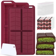 2Pack Dubai Chocolate Bar