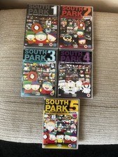 South Park Complete Season 1 -