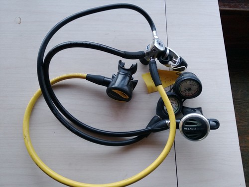 Oceanic regulator cdx5 delta - oceanic,