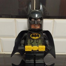 LEGO Batman Alarm Clock