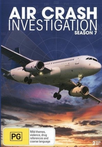Air crash investigation - crash, season