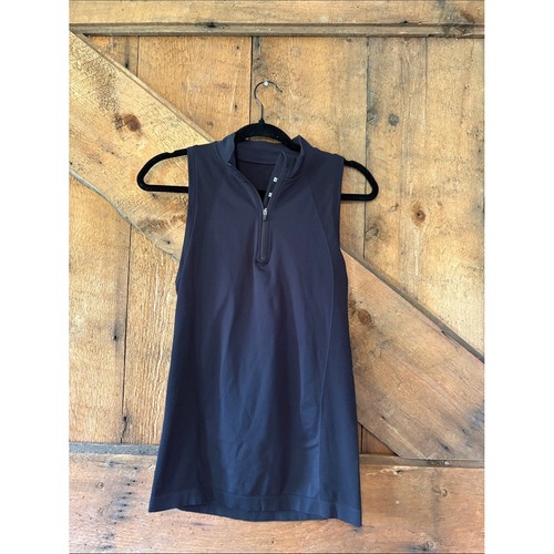 Sweaty betty black sleeveless - sweaty,