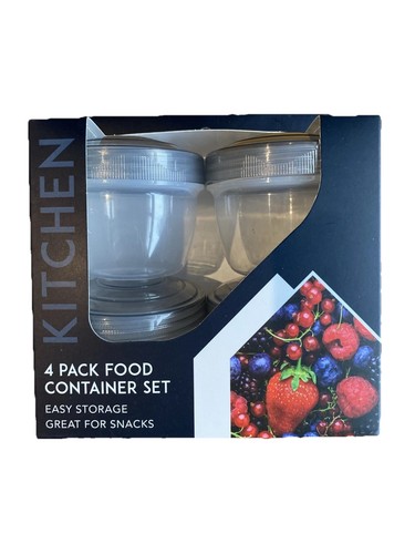 Pack small round food - round,