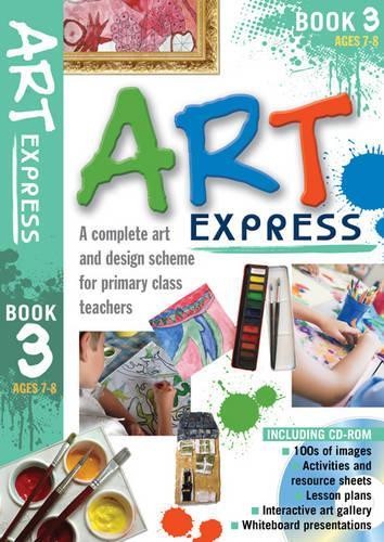 Art express book 3 - express, 3: