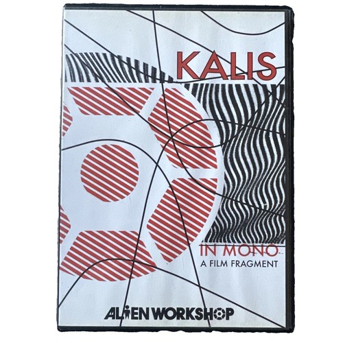 Alien workshop skateboards - alien,
