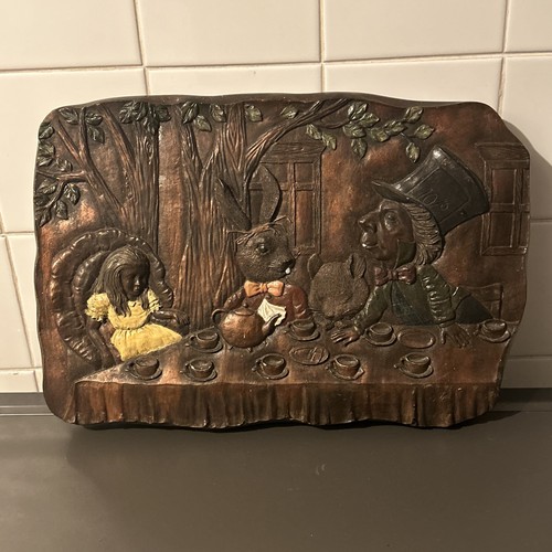 Alice wonderland wall - wonderland,