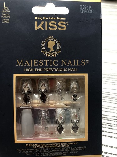 Kiss false nail - false,