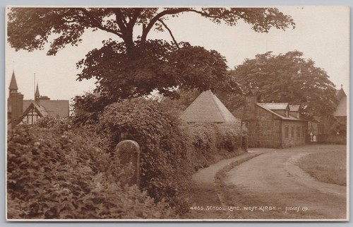West kirby cheshire school - kirby,