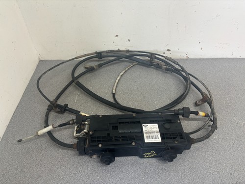 Discovery electric handbrake - discovery,