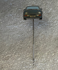 PORSCHE OFFICIAL ISSUED GRAY