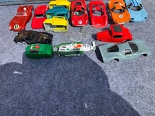SLOT CAR BODIES