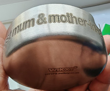 Personalised Stainless Steel