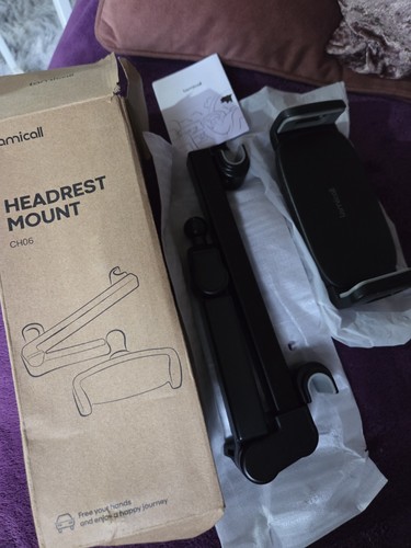 Lamicall car phone tablet - lamicall,