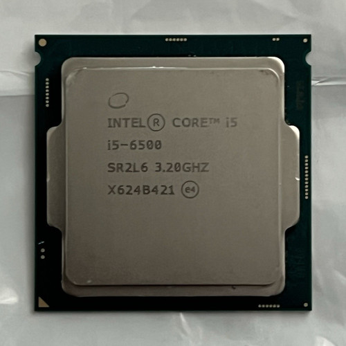 Intel core 6500 quad - intel, quad-core