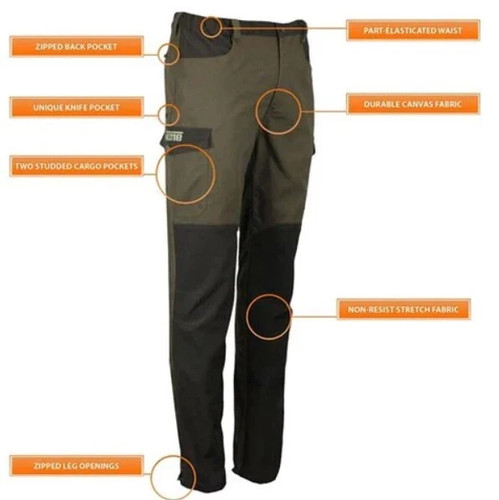 Game kids forrester trousers - game,