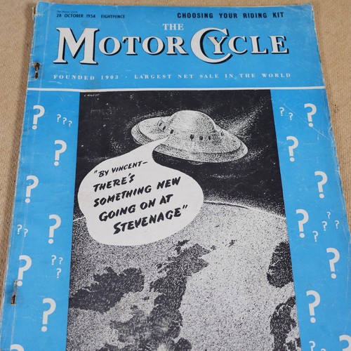 The motorcycle magazine 28th - the,