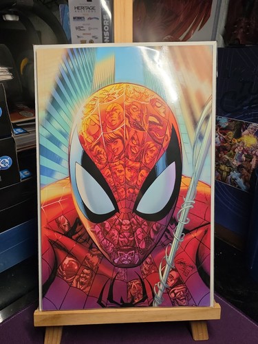 The amazing spider man - amazing, 1000