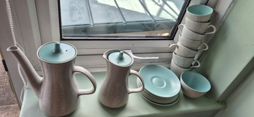 Poole pottery twintone - poole,