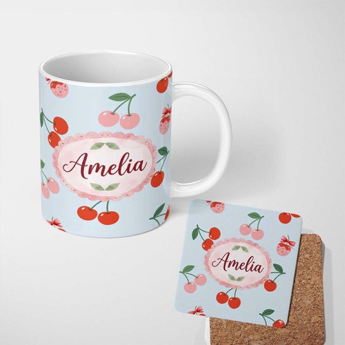 11oz ceramic coffee - 11oz, tea