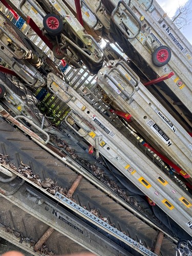 Used shifta conveyor belts - shifta,