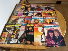 Vintage kerrang heavy - vintage, kerrang!