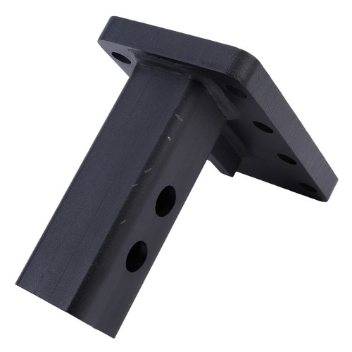 Universal receiver hitch tow - receiver,