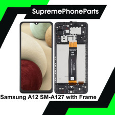 For Samsung Galaxy A12 SM-A127
