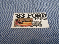 1983 FORD F150 F250 F350