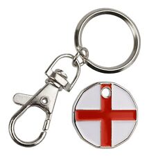 New St Georges Flag 12 sided