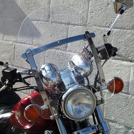 Yamaha xv535 virago low or - yamaha,