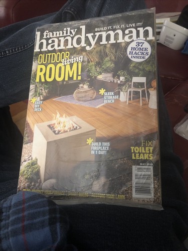 Family handyman magazine diy - family,