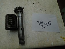 Yamaha 250 YDS2 YDS Engine