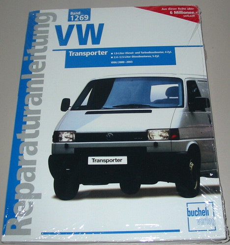 Reparaturanleitung - , vw