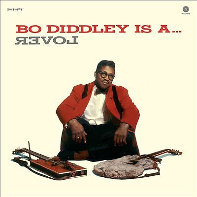 Diddley lover by - bo, a...