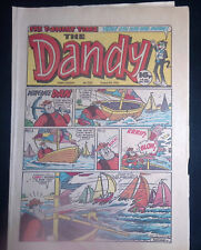 Dandy #2333 August 9th 1985