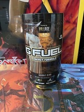 GFUEL Resident Evil Village Lady Dimitrescu Maiden's Blood Tub 60 Serving G FUEL