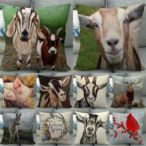 Animal series linen - animal,